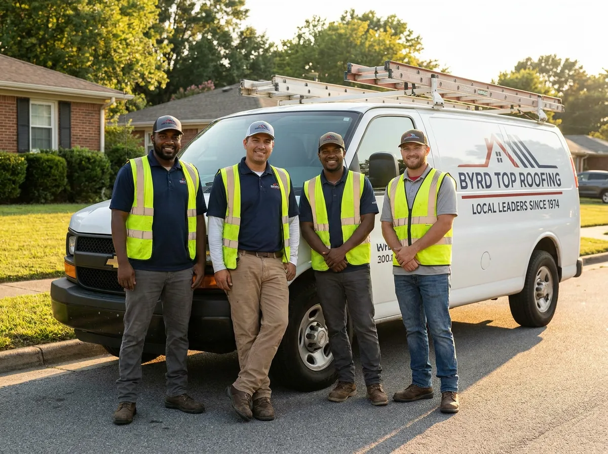 Roofing company in Raysal, WV